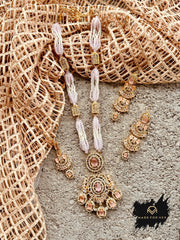 Made For Her-Tajdar Malaa Set - KSH1006