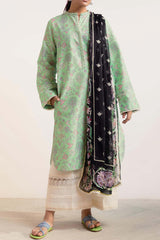 Coco Prints by Zara Shahjahan Unstitched 3 Piece Lawn Suit-D-06-Mehak