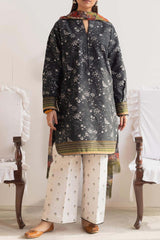 Coco Prints by Zara Shahjahan Unstitched 3 Piece Lawn Suit-D-07-Afsana