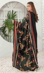 Seher by Tawakkal Unstitched 3 Piece Linen Suit-S-7545-B