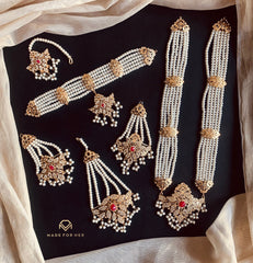 Made For Her-Hyderabadi Bridal - WM425