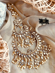 Made For Her-Anaya Heritage Jhumer - KMW1070