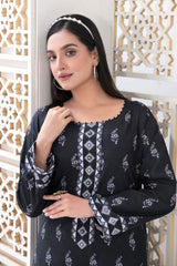 Sombre by Tawakkal Unstitched 2 Piece Digital Printed Lawn Suit-S-9376
