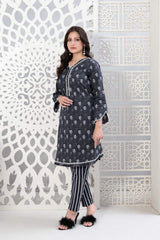 Sombre by Tawakkal Unstitched 2 Piece Digital Printed Lawn Suit-S-9377