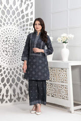 Sombre by Tawakkal Unstitched 2 Piece Digital Printed Lawn Suit-S-9378