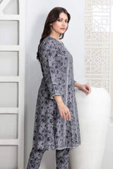 Sombre by Tawakkal Unstitched 2 Piece Digital Printed Lawn Suit-S-9379