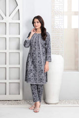 Sombre by Tawakkal Unstitched 2 Piece Digital Printed Lawn Suit-S-9379