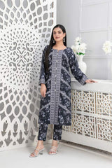 Sombre by Tawakkal Unstitched 2 Piece Digital Printed Lawn Suit-S-9381