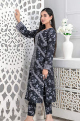 Sombre by Tawakkal Unstitched 2 Piece Digital Printed Lawn Suit-S-9381