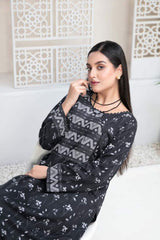 Sombre by Tawakkal Unstitched 2 Piece Digital Printed Lawn Suit-S-9382