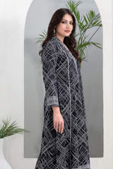 Sombre by Tawakkal Unstitched 2 Piece Digital Printed Lawn Suit-S-9383