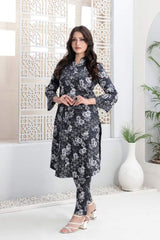 Sombre by Tawakkal Unstitched 2 Piece Digital Printed Lawn Suit-S-9384