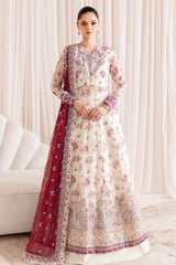 Xenia Unstitched 3 Piece Luxury Formals Vol-02 Suit-Dameera