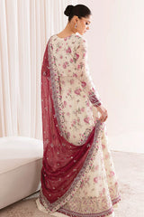 Xenia Unstitched 3 Piece Luxury Formals Vol-02 Suit-Dameera