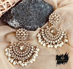 Made For Her-Chandni Festive Earrings - MFH