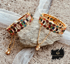 Made For Her-Jashn-e-Rang Bangles - KSH1014