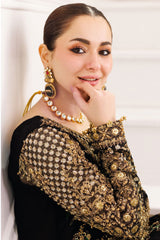 Dastan E Jashan By Charizma Unstitched 3 Piece Premium Chiffon Limited Edition Suit-DJ5-03