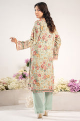Odyssey By Dor Stitched Co Ords Printed Jacquard Chapter-01 Collection'2025-DJOC-04-Mint