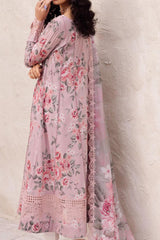 Dahlia by Iznik Unstitched 3 Piece Printed Lawn Collection'2024-DL-09-Whisper