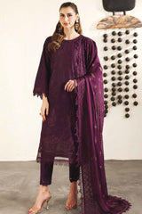 Core - Daria By Riaz Arts Unstitched 3 Piece Summer Vol-01 Suit-DL-05