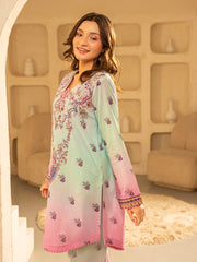 TNG By MD Rang e Bahar |  Pure Lawn | 2 Piece