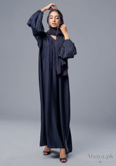 Abaya.Pk Arfaana'h Blue Abaya