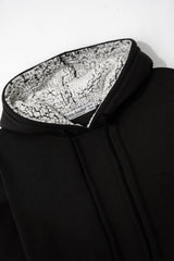Little Bundles Stitched Kids Suit-Sunburst  Hoodie Set