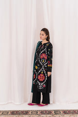 Feathers Unstitched Winter Arrivals Suit-ZIVREL-FT556