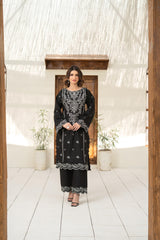 Gul Mehr By Abeera Exclusive Stitched 2 Piece Cotton Vol-02 Suit-GM Vol. II - 10