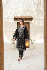 Gul Mehr By Abeera Exclusive Stitched 2 Piece Cotton Vol-02 Suit-GM Vol. II - 10