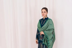 Feathers Unstitched Winter Arrivals Suit-BRIVANE-FT553