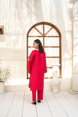 Gul Mehr By Abeera Exclusive Stitched 2 Piece Cotton Vol-02 Suit-GM Vol. II - 07