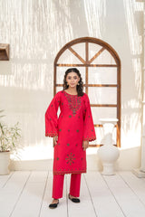Gul Mehr By Abeera Exclusive Stitched 2 Piece Cotton Vol-02 Suit-GM Vol. II - 07