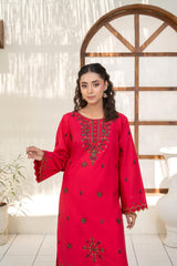 Gul Mehr By Abeera Exclusive Stitched 2 Piece Cotton Vol-02 Suit-GM Vol. II - 07