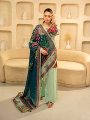 TNG By MD Phool Odhni Teal