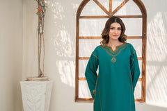 Gul Mehr By Abeera Exclusive Stitched 2 Piece Cotton Vol-02 Suit-GM Vol. II - 06