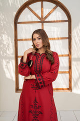 Gul Mehr By Abeera Exclusive Stitched 2 Piece Cotton Vol-02 Suit-GM Vol. II - 05
