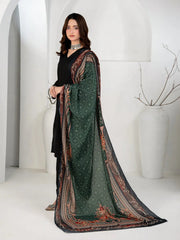 Aajizi Odhni | Emerald Green TNG by MD