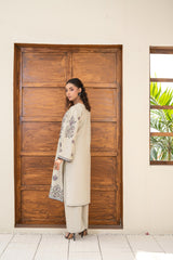 Gul Mehr By Abeera Exclusive Stitched 2 Piece Cotton Vol-02 Suit-GM Vol. II - 04