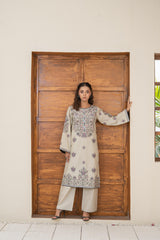 Gul Mehr By Abeera Exclusive Stitched 2 Piece Cotton Vol-02 Suit-GM Vol. II - 04