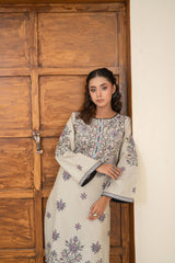Gul Mehr By Abeera Exclusive Stitched 2 Piece Cotton Vol-02 Suit-GM Vol. II - 04
