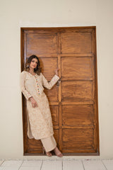 Gul Mehr By Abeera Exclusive Stitched 2 Piece Cotton Vol-02 Suit-GM Vol. II - 03