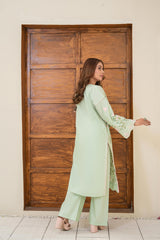 Gul Mehr By Abeera Exclusive Stitched 2 Piece Cotton Vol-02 Suit-GM Vol. II - 02