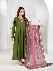 Aajizi Odhni | Blush Pink TNG by MD