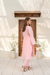 Gul Mehr By Abeera Exclusive Stitched 2 Piece Cotton Vol-02 Suit-GM Vol. II - 01