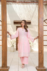 Gul Mehr By Abeera Exclusive Stitched 2 Piece Cotton Vol-02 Suit-GM Vol. II - 01