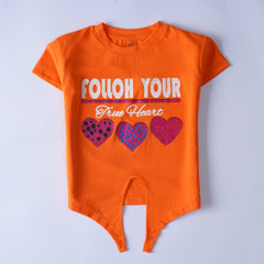 Kjunction Girls T-shirt (Follow)