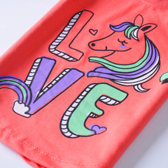 Kjunction Girls T-shirt (Love)