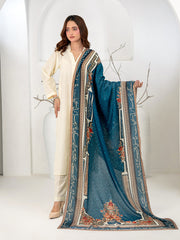 Tng By Md-Aajizi Odhni | Teal