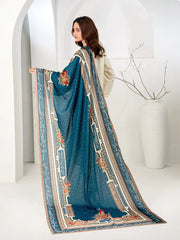Aajizi Odhni | Teal TNG by MD